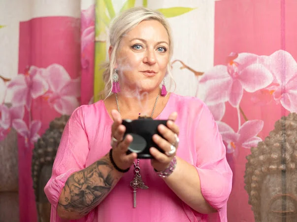 Melanie Ingruber - Gründerin der Silencio Akademie