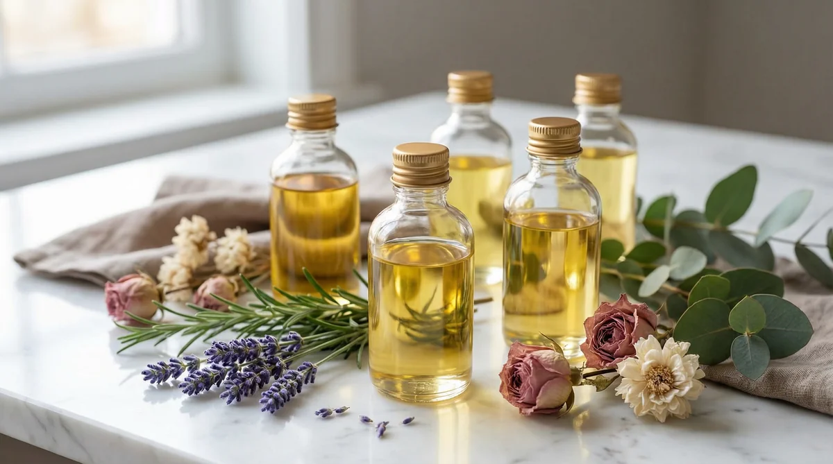 Ätherische Öle in der Energiearbeit: Duft als Transformationskraft