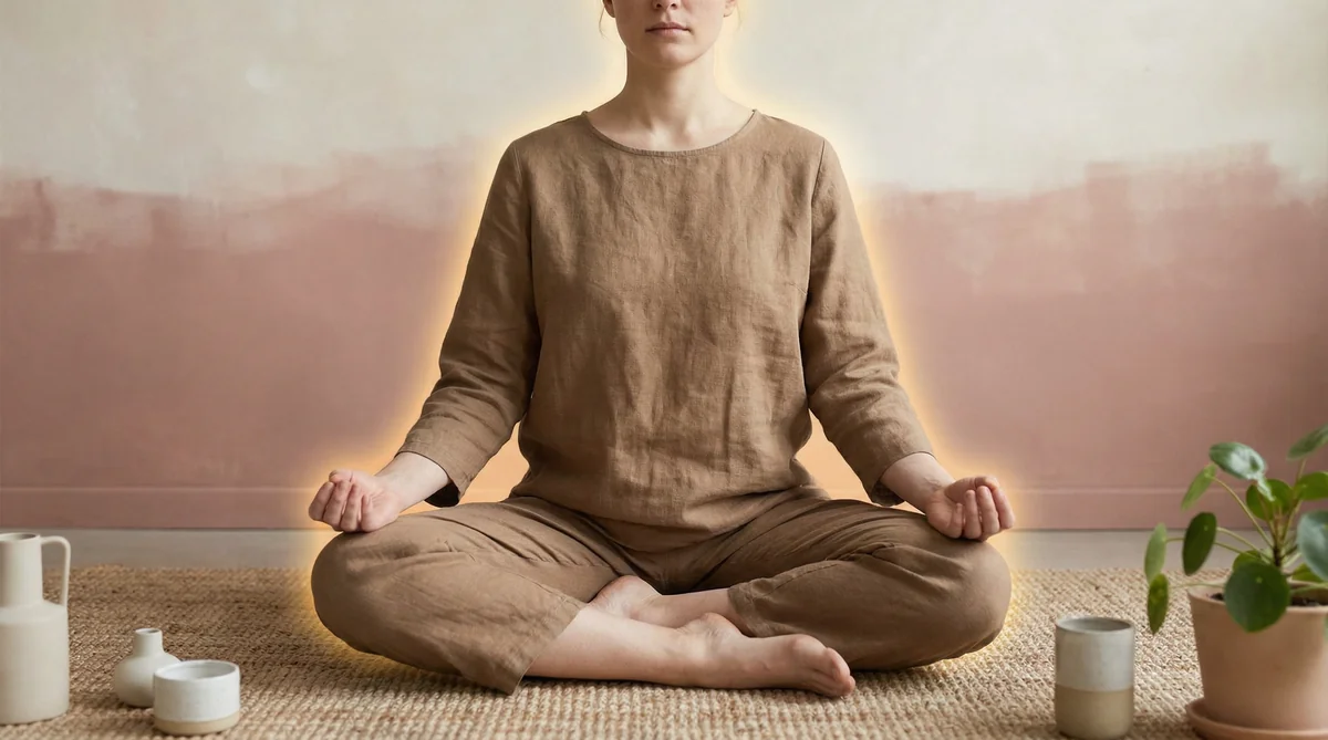 Aura-Arbeit: Das Energiefeld reinigen und stärken