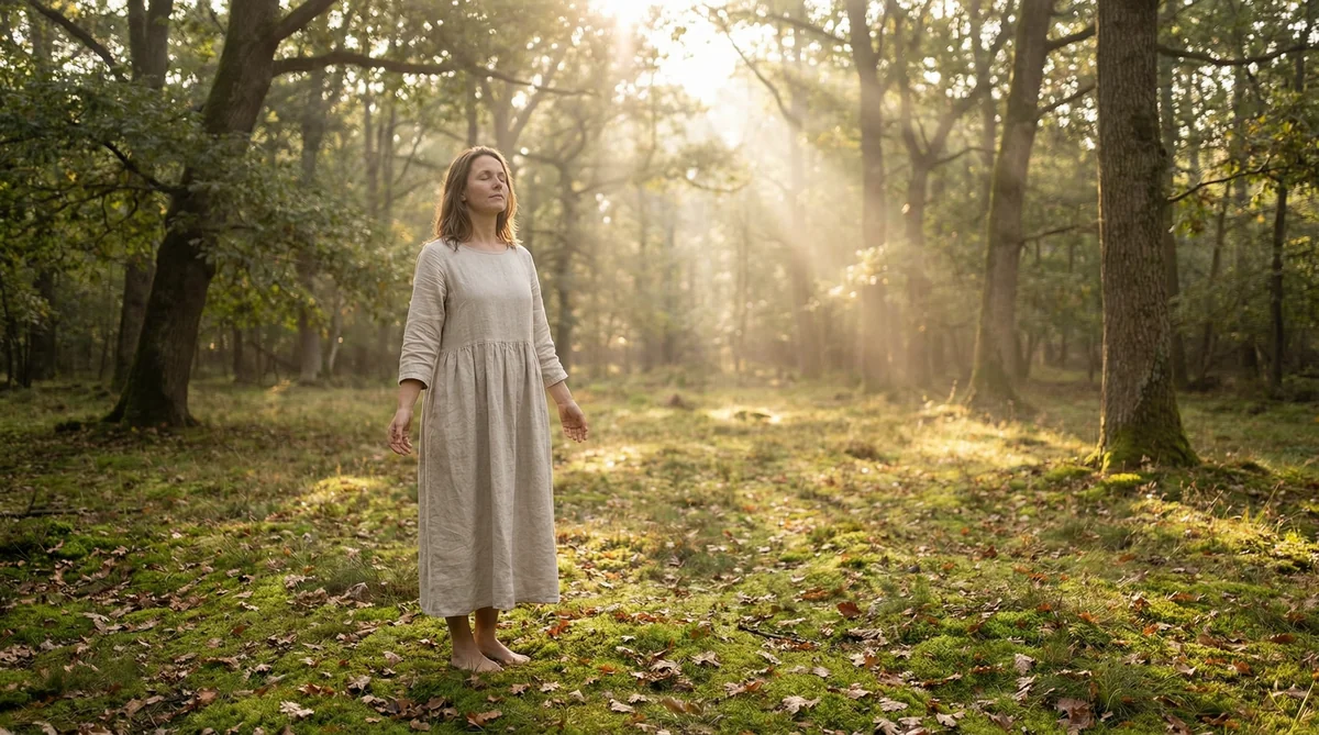 Erdung: Das Fundament für spirituelles Wachstum