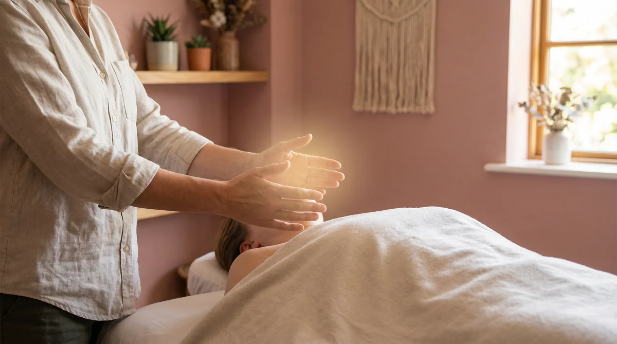 Energetiker Ausbildung: Wie du deine Berufung zur Energiearbeit findest