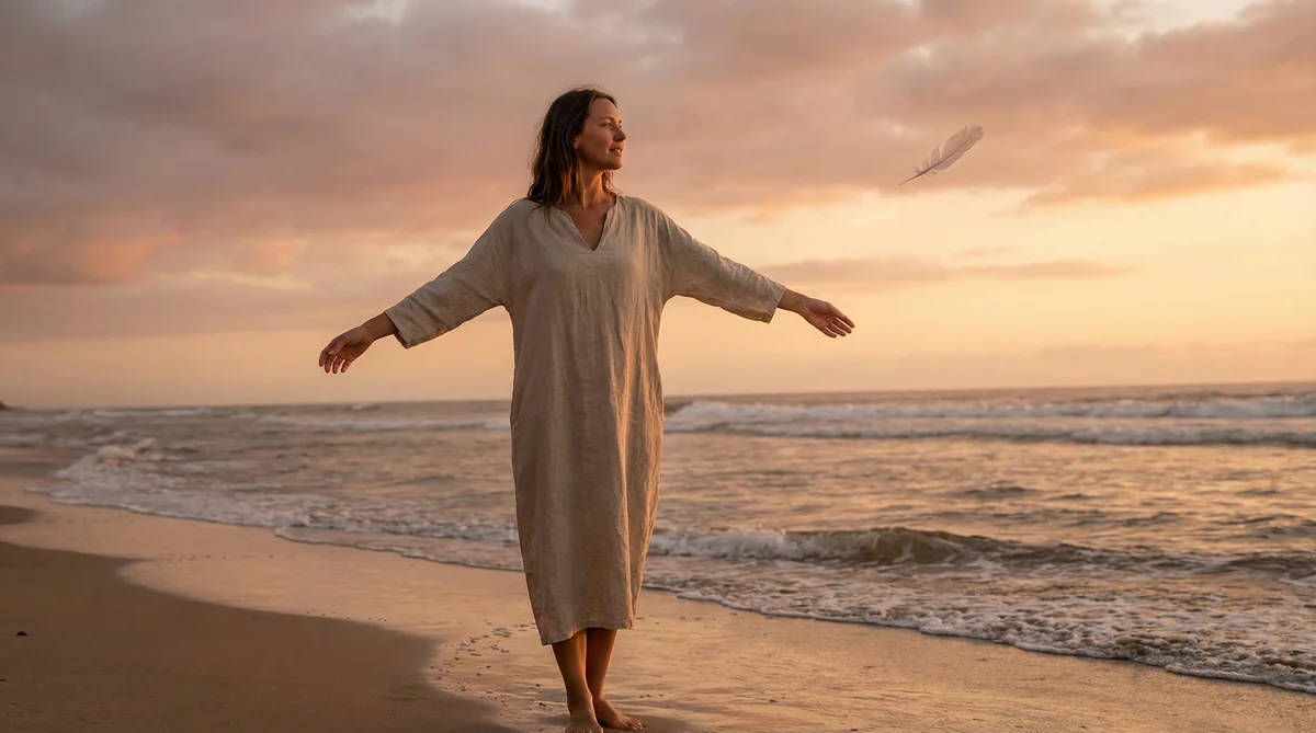 Loslassen lernen: Der Schlüssel zur Transformation