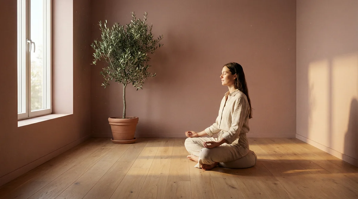 Die Kraft der Meditation in der Energetiker Ausbildung