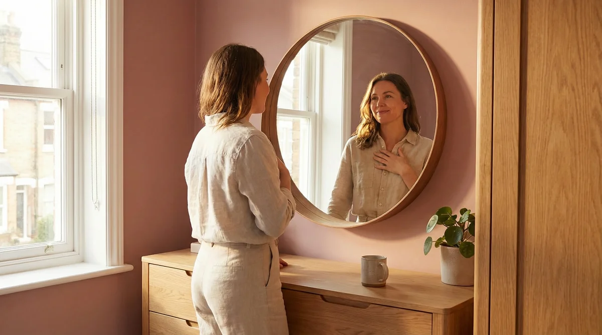 Selbstliebe als Basis für Transformation und Transformation